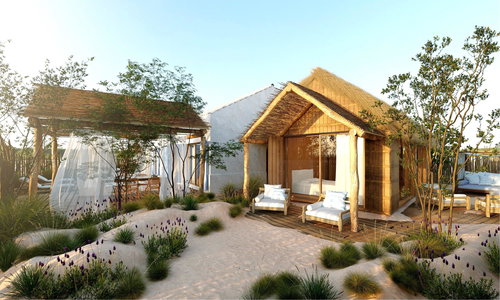 3+1 Bedroom Villa in Possanco with Traditional Comporta Architecture 761827247