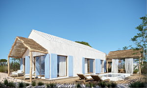 3+1 Bedroom Villa in Possanco with Traditional Comporta Architecture 761827247