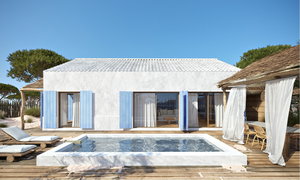 3+1 Bedroom Villa in Possanco with Traditional Comporta Architecture 761827247