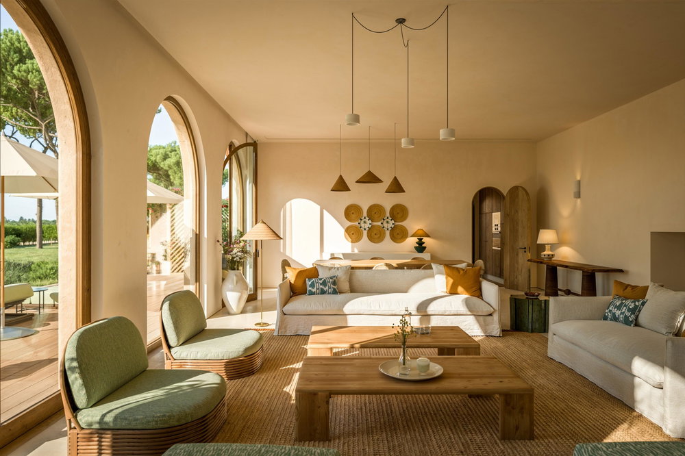 Contemporary Villa with Pool and Rooftop Terrace in Melides 2185587106