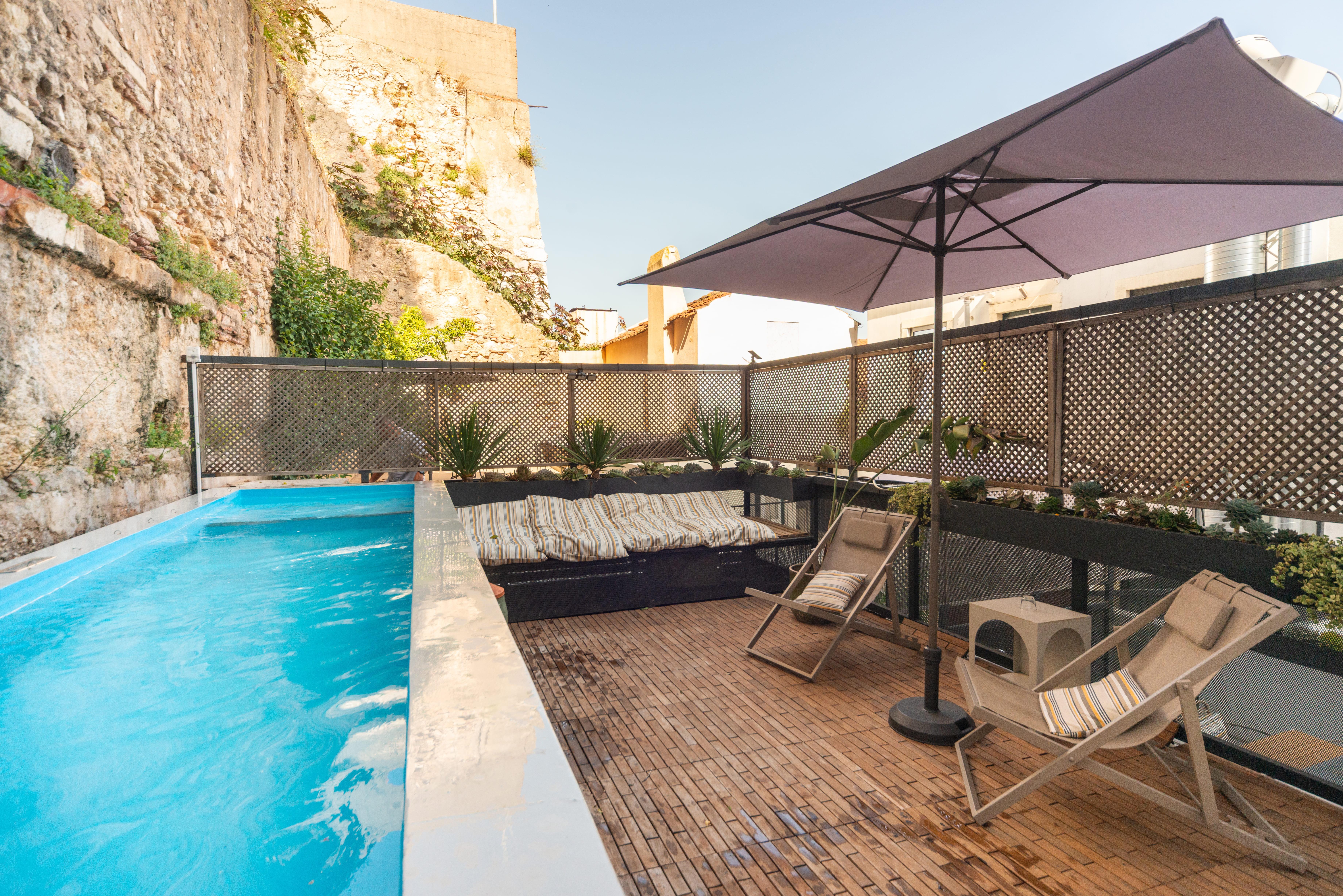 Magnificent & Unique Townhouse in Santos Lisbon