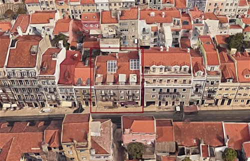 Investment, Building, Belém, Lisbon 3658062775