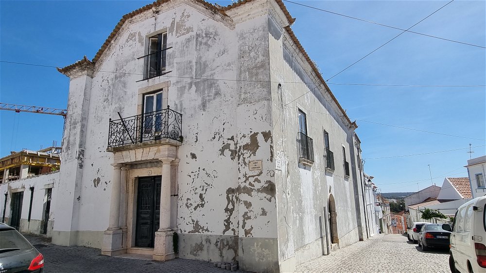 To renovate, Building, Alcácer do Sal, Setúbal 512337445