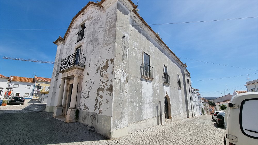 To renovate, Building, Alcácer do Sal, Setúbal 512337445