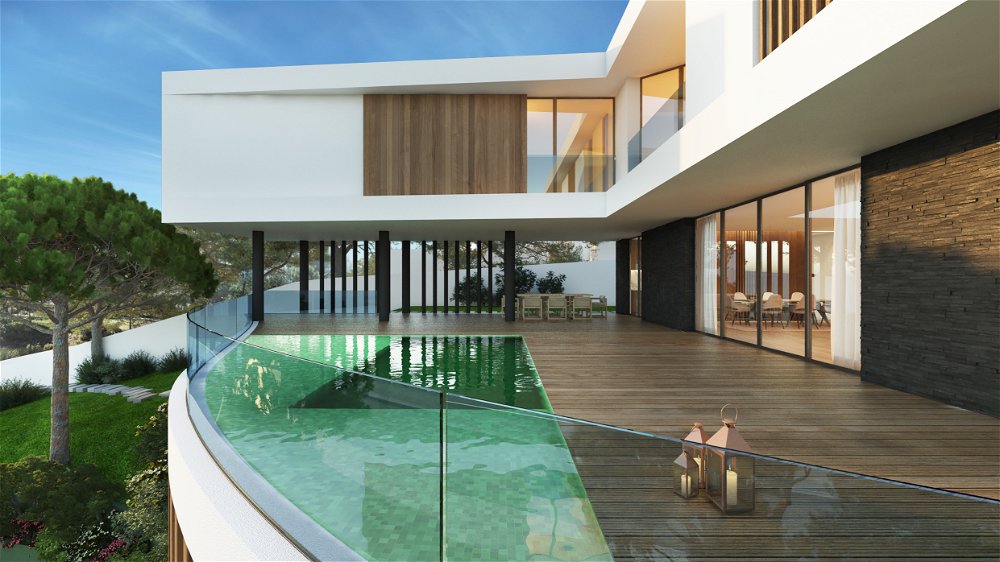 Fantastic, Land plot for villa construction, Estoril, Cascais 370013118