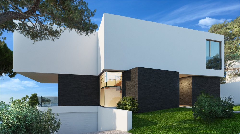 Fantastic, Land plot for villa construction, Estoril, Cascais 370013118