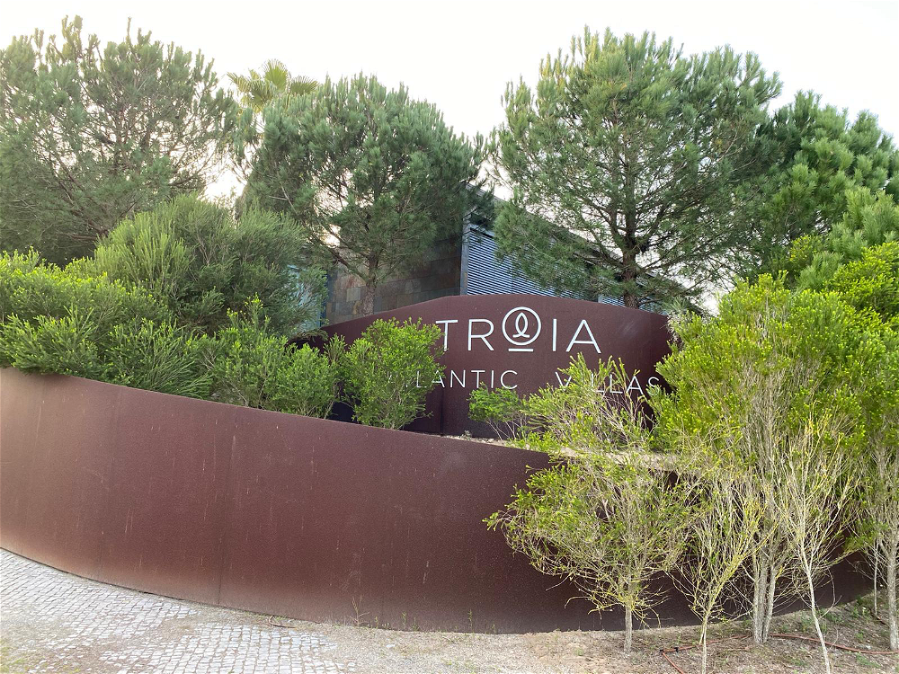 Excellent, Land Plot for Villa Construction, Tróia, Tróia Resort 1599104411