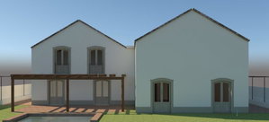 Amazing Land Plot with approved Project, Possanco, Comporta 2261414988