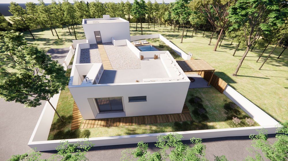 Project Approved, Land Plot, Brejos de Cima, Comporta 3059224976