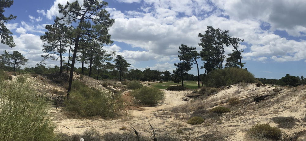 Prime Location, plot with approved project, Tróia 2188240073