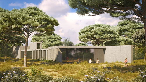 Extraordinary 9.15ha plot with approved project, Muda, Comporta 579834169