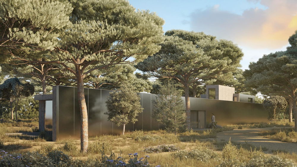 Extraordinary 9.15ha plot with approved project, Muda, Comporta 579834169