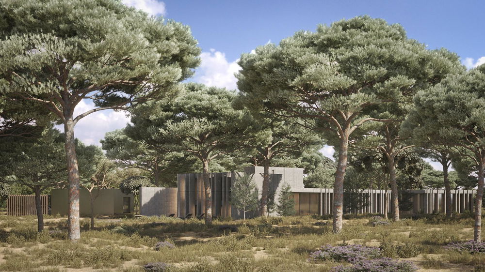 Extraordinary 9.15ha plot with approved project, Muda, Comporta 579834169