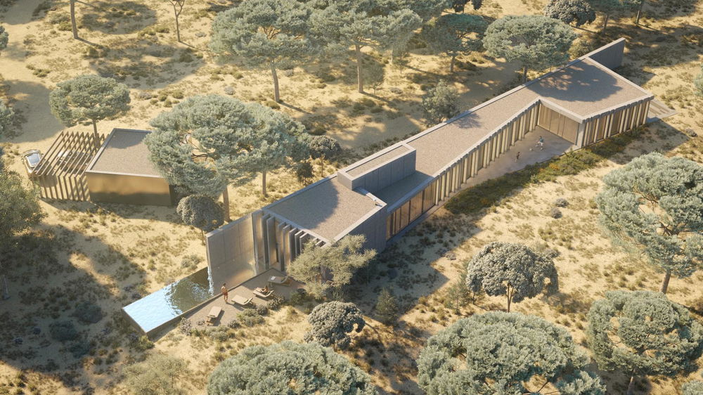 Extraordinary 9.15ha plot with approved project, Muda, Comporta 579834169