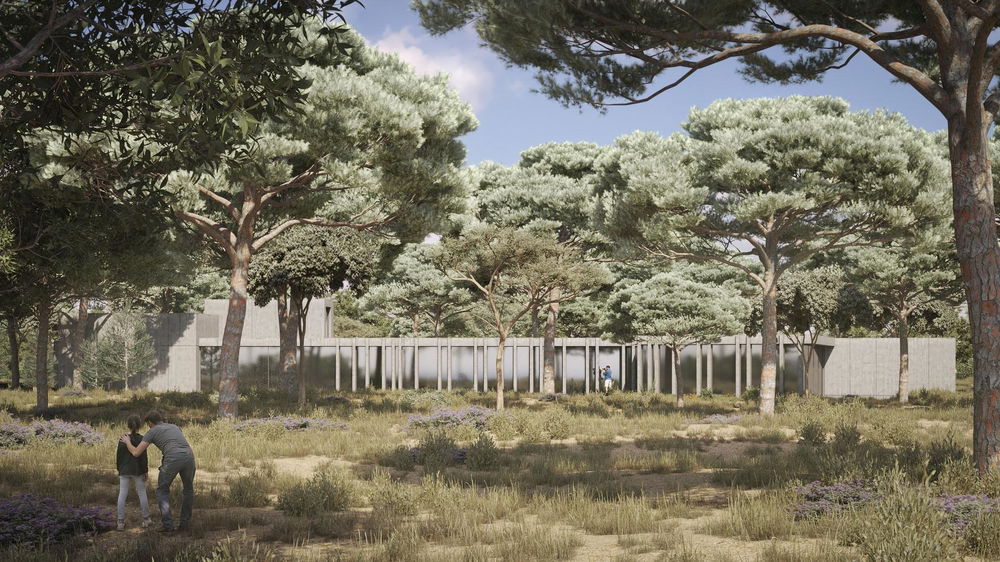 Extraordinary 9.15ha plot with approved project, Muda, Comporta 579834169