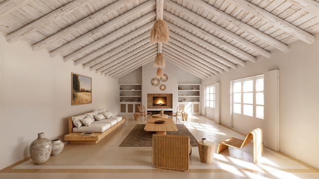 Excellent plot of land with approved project for Country Houses, Grândola 1540016052