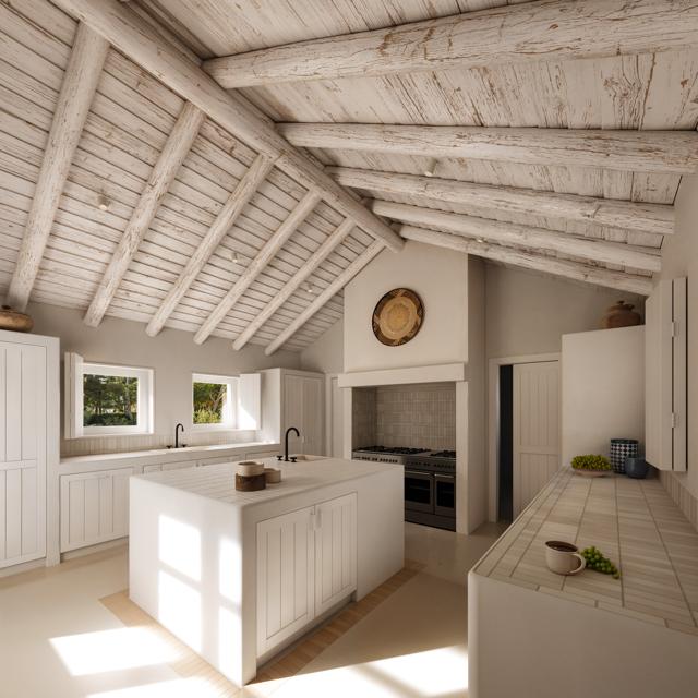 Excellent plot of land with approved project for Country Houses, Grândola 1540016052