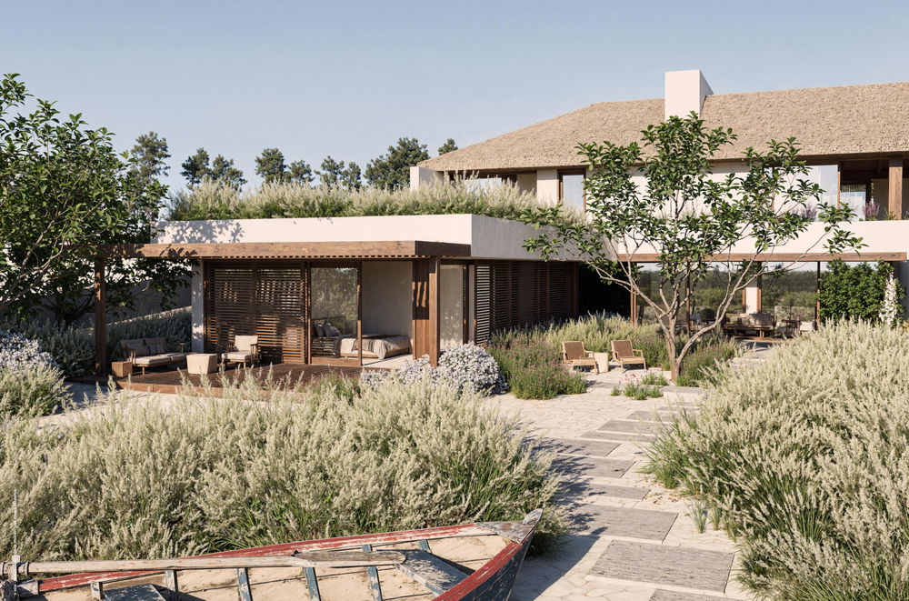 Extraordinary, Plot of Land, Possanco, Comporta 772138745