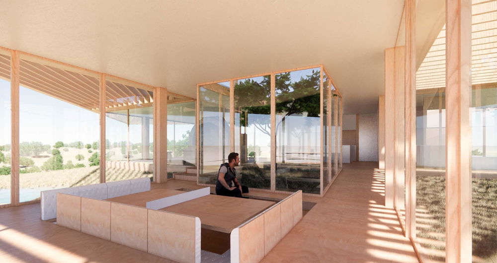 Land with Approved Luxury Eco-Resort Project 1805108642