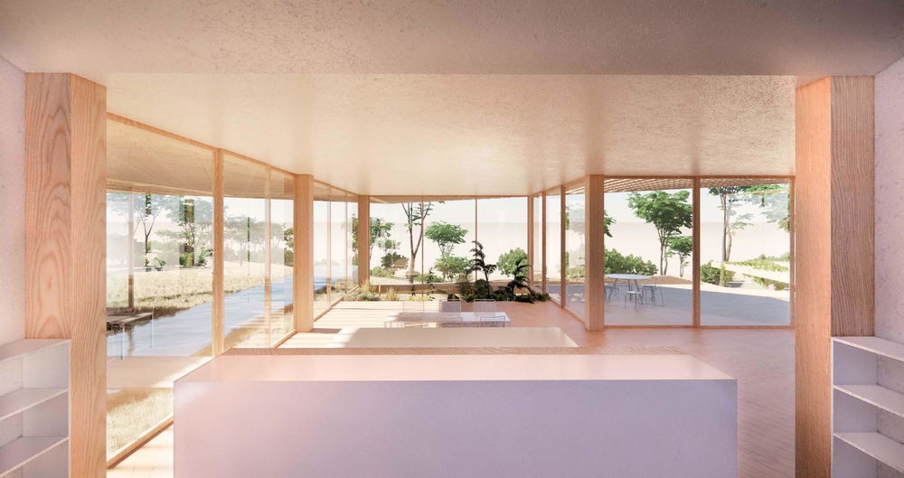 Land with Approved Luxury Eco-Resort Project 1805108642