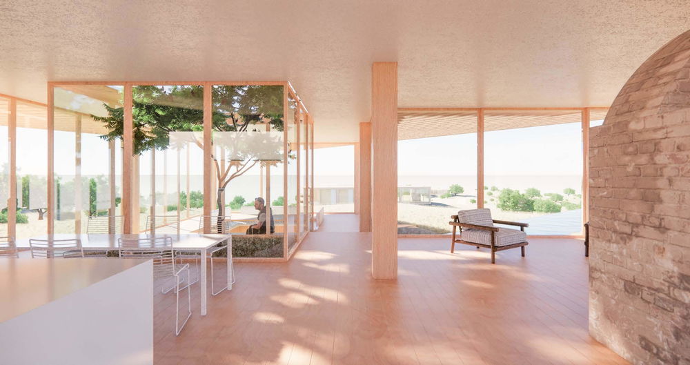 Land with Approved Luxury Eco-Resort Project 1805108642