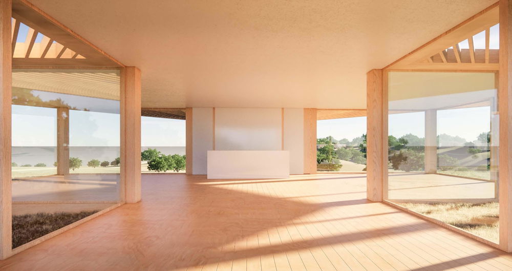 Land with Approved Luxury Eco-Resort Project 1805108642