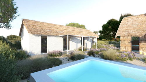 Approved Project, Plot of Land, Brejos de Baixo, Comporta 1392864423