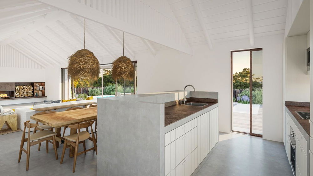 Approved Project, Plot of Land, Brejos de Baixo, Comporta 1392864423