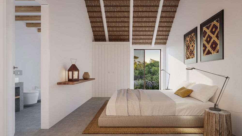 Approved Project, Plot of Land, Brejos de Baixo, Comporta 1392864423