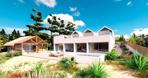 Exclusive Plot with Approved Project – Pego Beach 980700519
