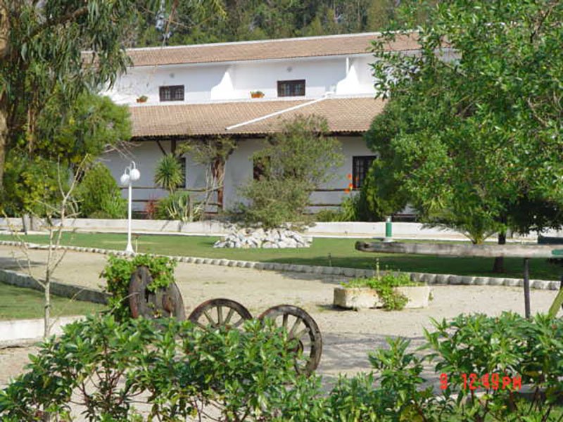 Hotel Rural Quinta Peniche 658321282