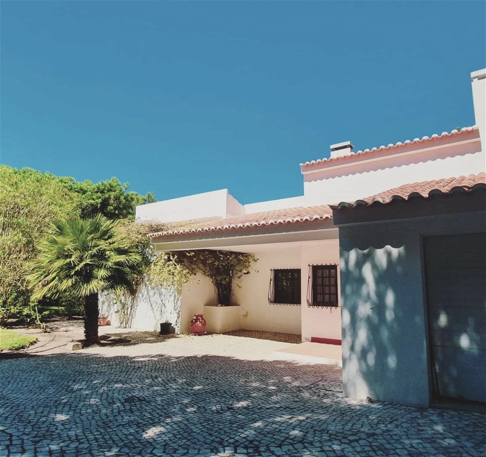 Charming 3 bedroom villa at Praia d’el Rey 3490310001