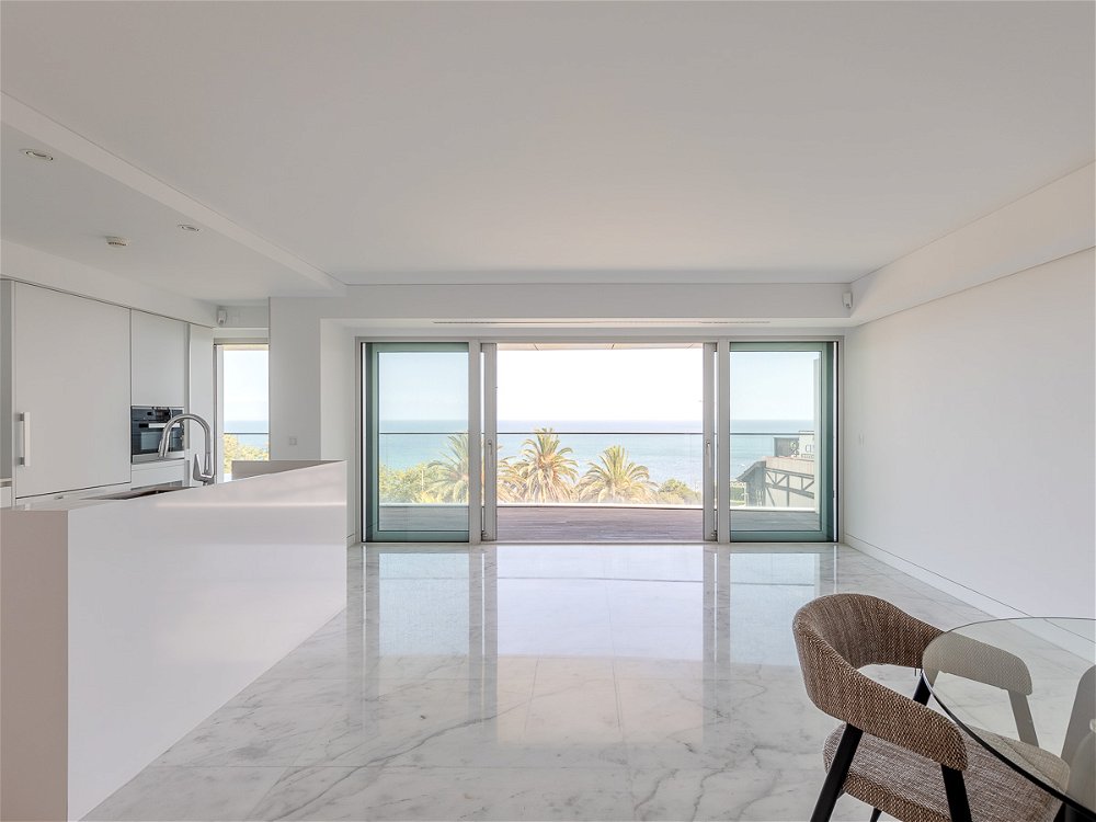 1-bedroom apartment, with sea view, in Monte Estoril 3759425897