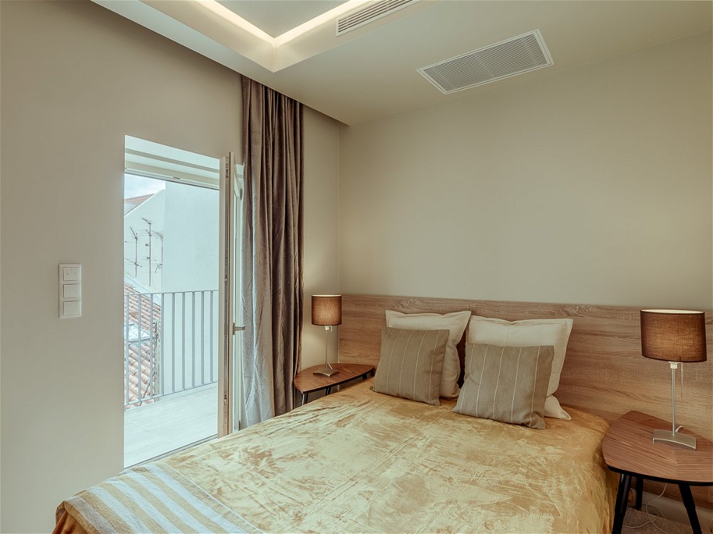 1-bedroom duplex apartment, brand new, in Bairro Alto, Lisbon 1266289073