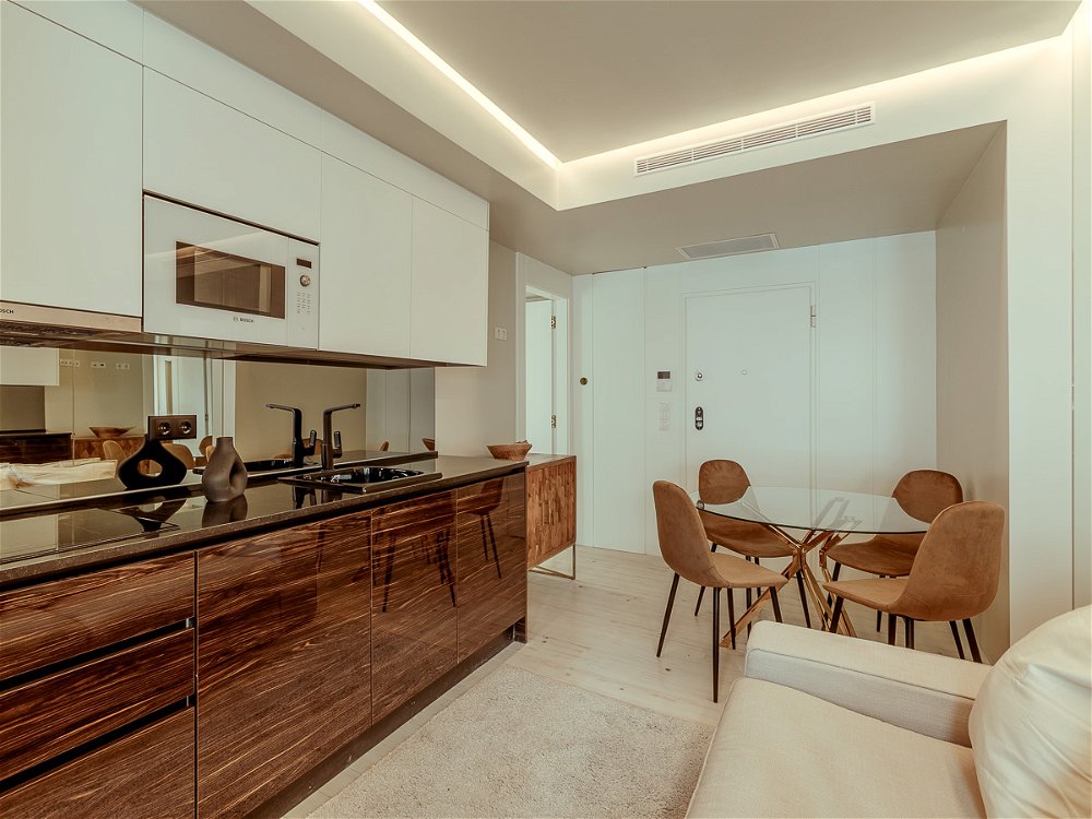 1-bedroom duplex apartment, brand new, in Bairro Alto, Lisbon 1871827017