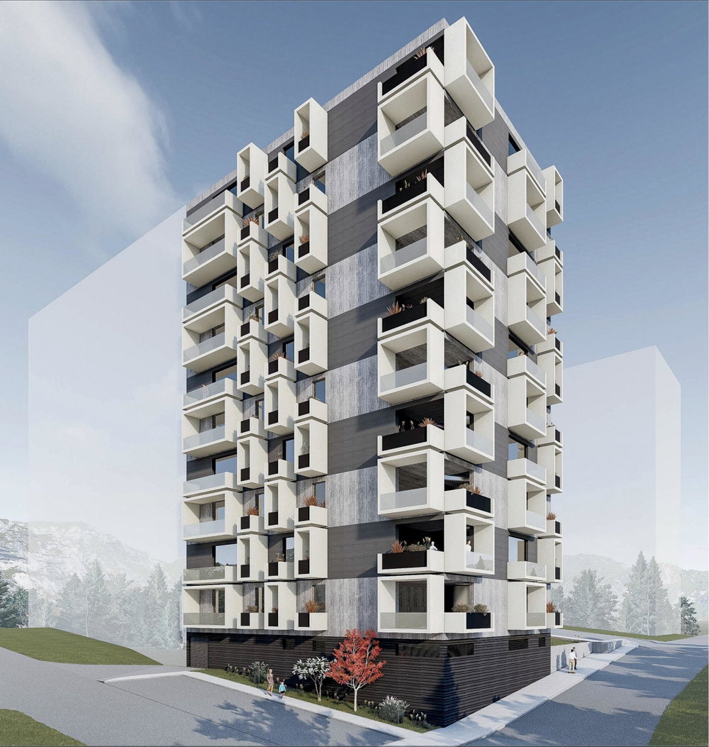 Land with approved project in Covilhã 839828714