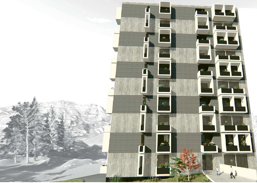 Land with approved project in Covilhã 839828714