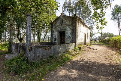 Farm with chapel, Vila Nova de Famalicão, Braga 1299362623