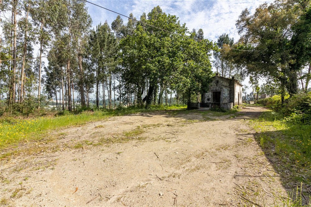 Farm with chapel, Vila Nova de Famalicão, Braga 1299362623