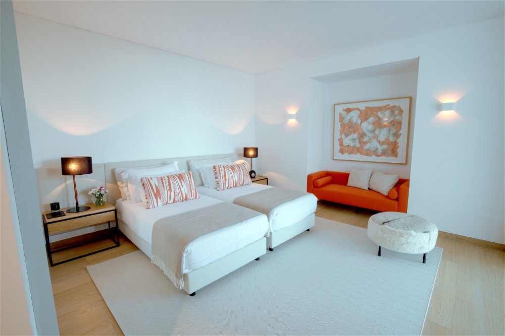 3 Bedroom Duplex Apartment with Terrace Monte Rei 298844037