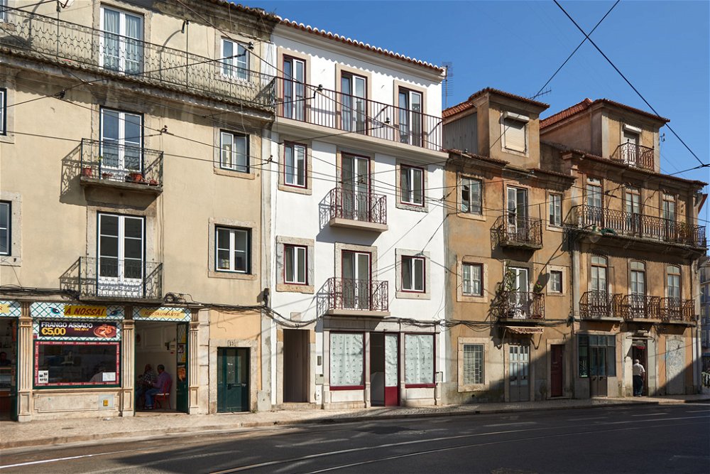 New building in Graça, Lisbon 3752685747