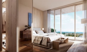 2 Bedroom Apartment with Balcony Nomad Bay 787861029