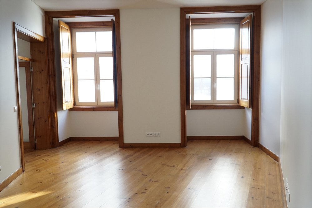 1-bedroom apartment, brand new, with equipped kitchen in Chiado, Lisbon 1777893841