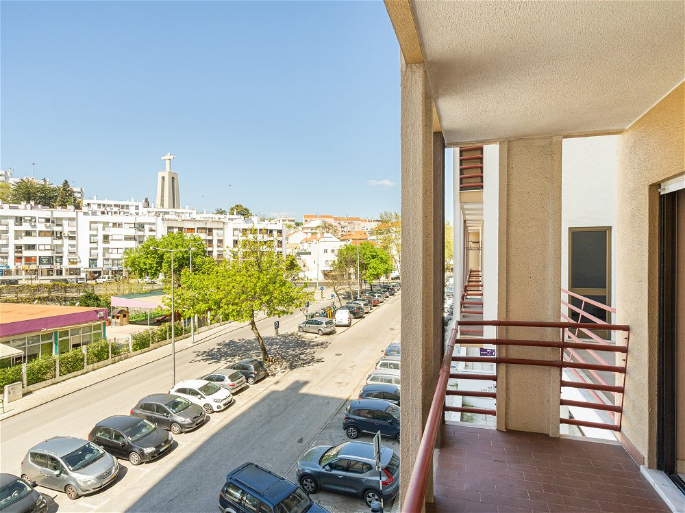 3-bedroom apartment with river view and Cristo Rei in Pragal, in Almada 2514532955