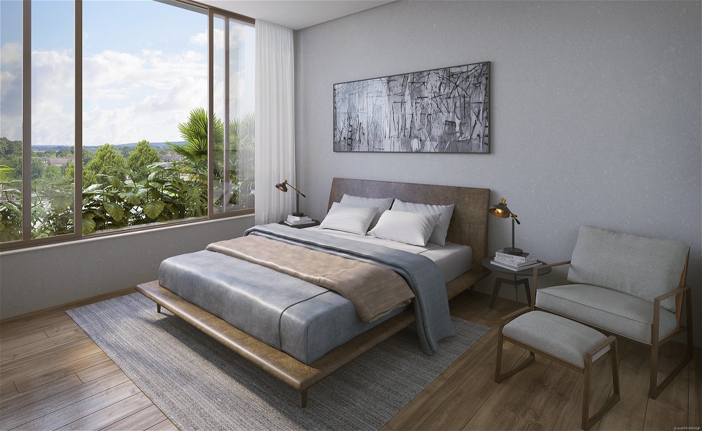 3 Bedroom Apartment with Balcony Solo Oeiras 1660924430