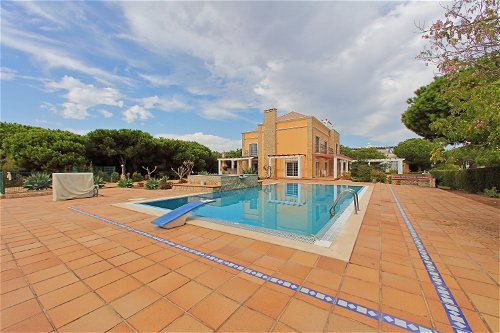 5-bedroom villa, with swimming pool, in Praia Verde, Algarve 294114370