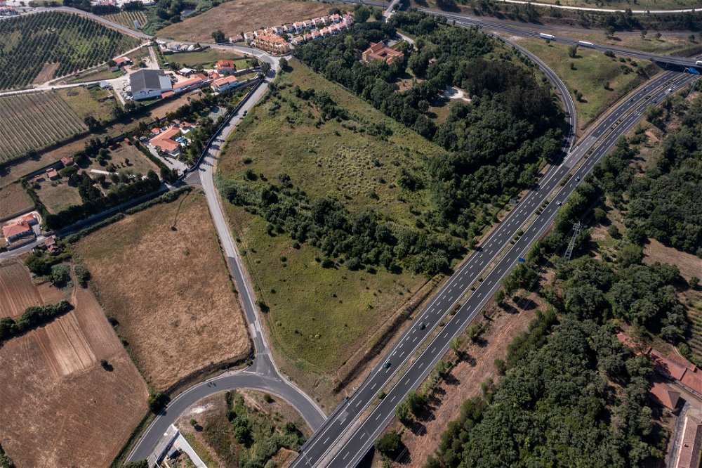Urbanized land in Óbidos 2059073937