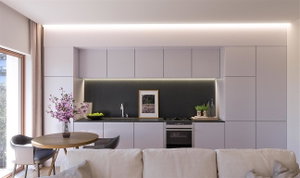 1 Bedroom Apartment with Balcony Citiflat Avenidas Novas, Lisbon 3443387900
