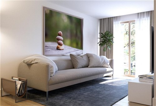 2 Bedroom Apartment with Balcony Citiflat Avenidas Novas, Lisbon 3559316669