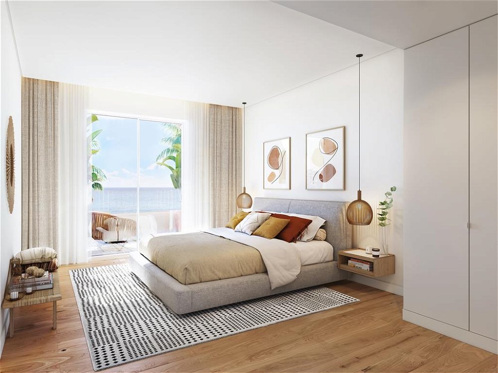 2 Bedroom Apartment, new, with parking, in Horizon Ocean Gardens, in Quarteira, Algarve 3613545926